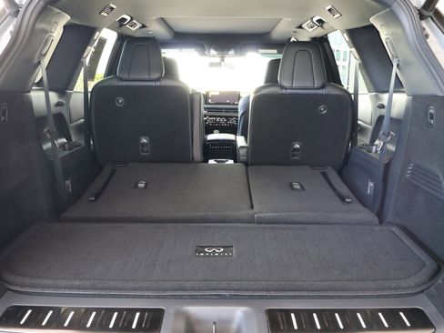 Certified 2026 INFINITI QX60 Sport w/ Dark Cargo Package AWD/4WD image 23