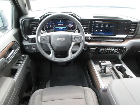 New 2026 Chevrolet Silverado 1500 RST w/ Convenience Package II AWD/4WD image 16