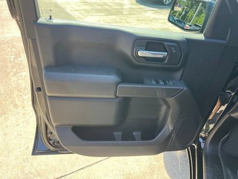 Used 2023 Chevrolet Silverado 1500 Custom RWD image 11