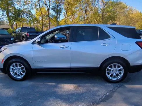 Used 2022 Chevrolet Equinox LT image 5