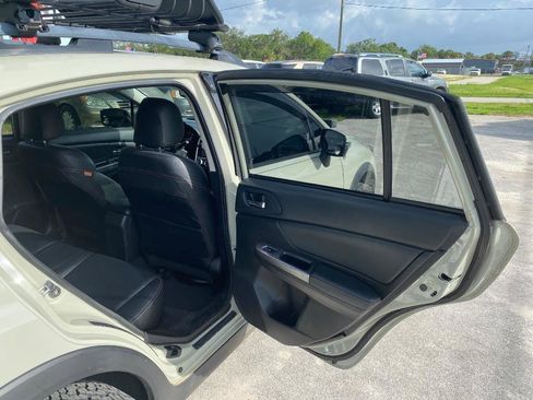 Used 2016 Subaru Crosstrek 2.0i Limited w/ Popular Package #2 AWD/4WD image 16