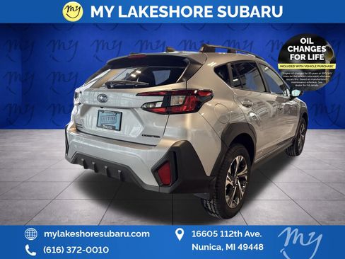 New 2026 Subaru Crosstrek 2.0i Premium image 8