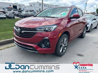 Used 2021 Buick Encore GX Essence w/ Advanced Technology Package