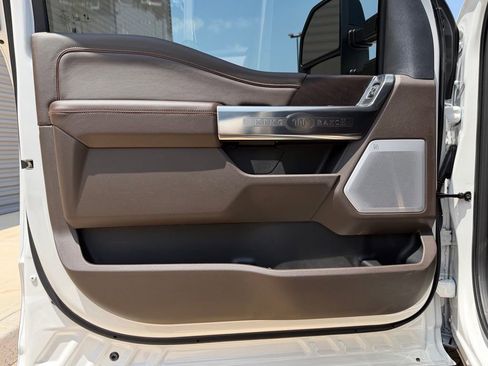 New 2026 Ford F350 King Ranch w/ FX4 Off-Road Package AWD/4WD image 18