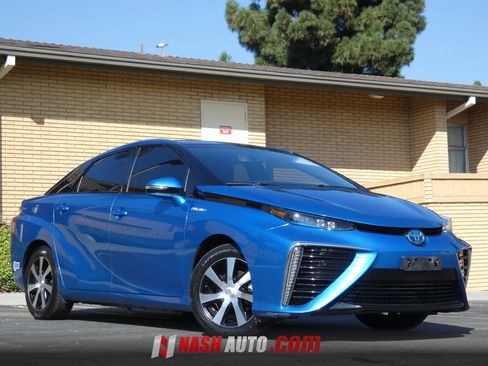 Used 2018 Toyota Mirai FWD image 5
