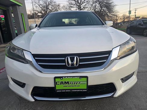 Used 2015 Honda Accord Sport image 6