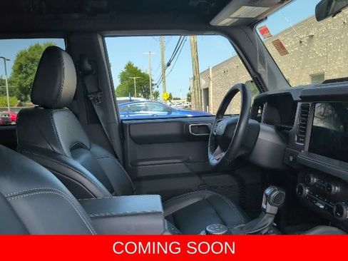 Used 2025 Ford Bronco Badlands AWD/4WD image 10