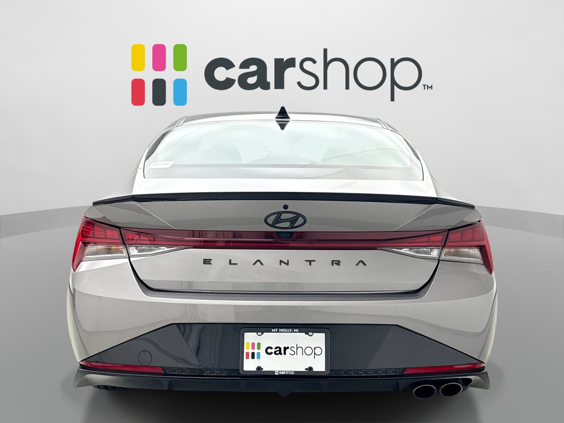 Used 2023 Hyundai Elantra N Line FWD image 4