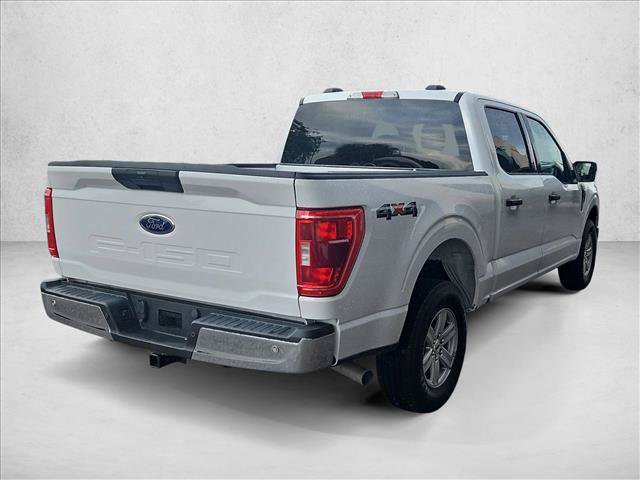 Used 2021 Ford F150 XLT w/ Equipment Group 301A Mid AWD/4WD image 5