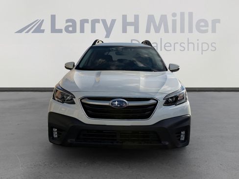 Used 2021 Subaru Outback Premium w/ Popular Package #1 image 8