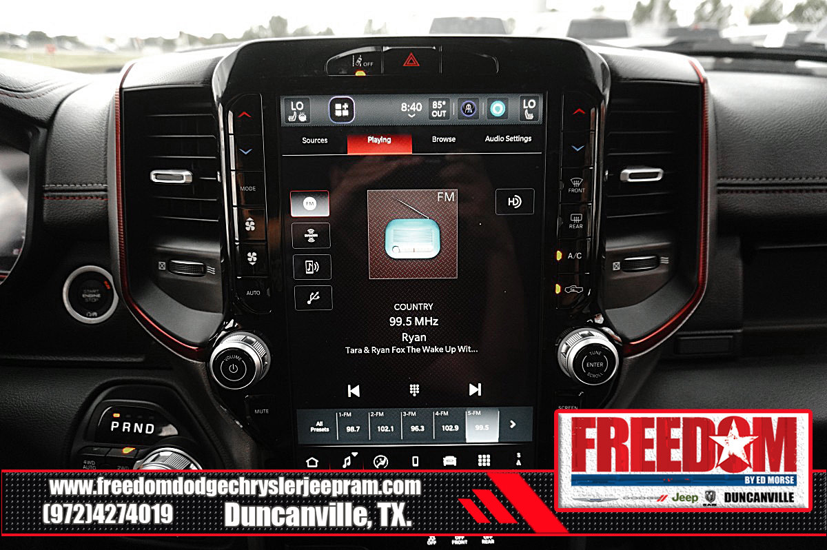 Used 2025 RAM 1500 Rebel w/ Rebel Level 1 Equipment Group AWD/4WD image 20