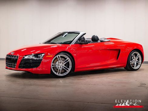 Used 2011 Audi R8 V10 AWD/4WD image 1