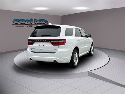 Certified 2022 Dodge Durango GT image 7