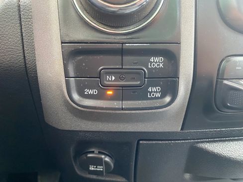 Used 2016 RAM 1500 Tradesman w/ Protection Group AWD/4WD image 15