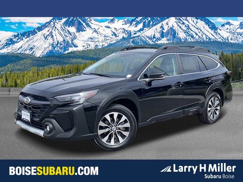 Certified 2024 Subaru Outback Limited AWD/4WD image 1