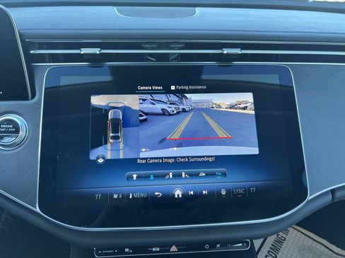 Certified 2024 Mercedes-Benz E 350 4MATIC Sedan image 25