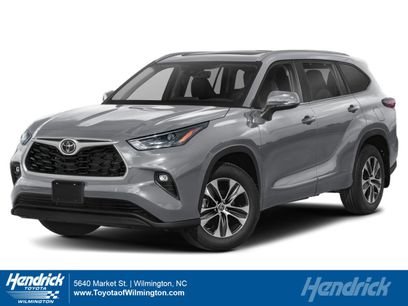 New 2026 Toyota Highlander XLE