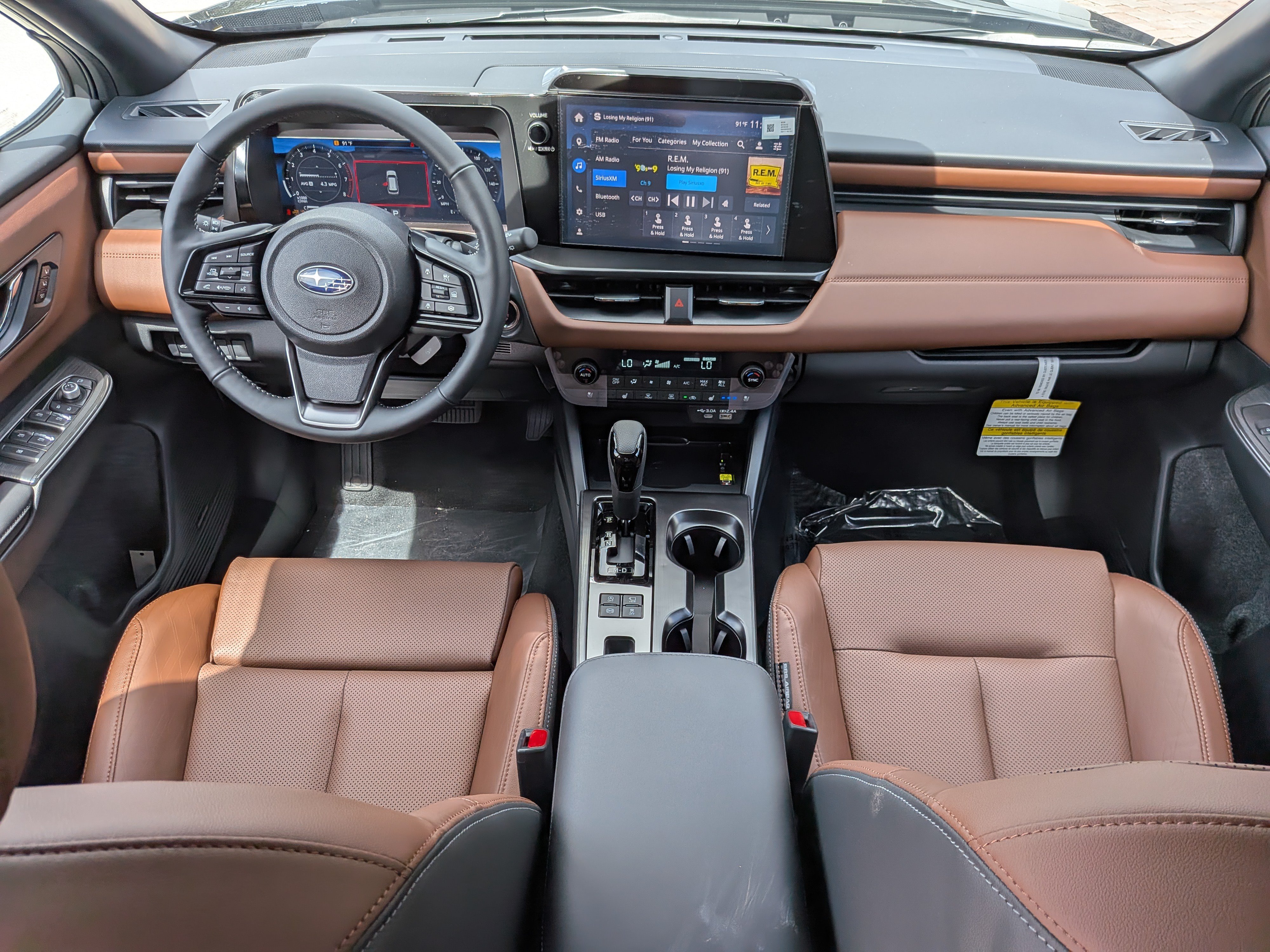 New 2026 Subaru Outback Touring XT AWD/4WD image 16