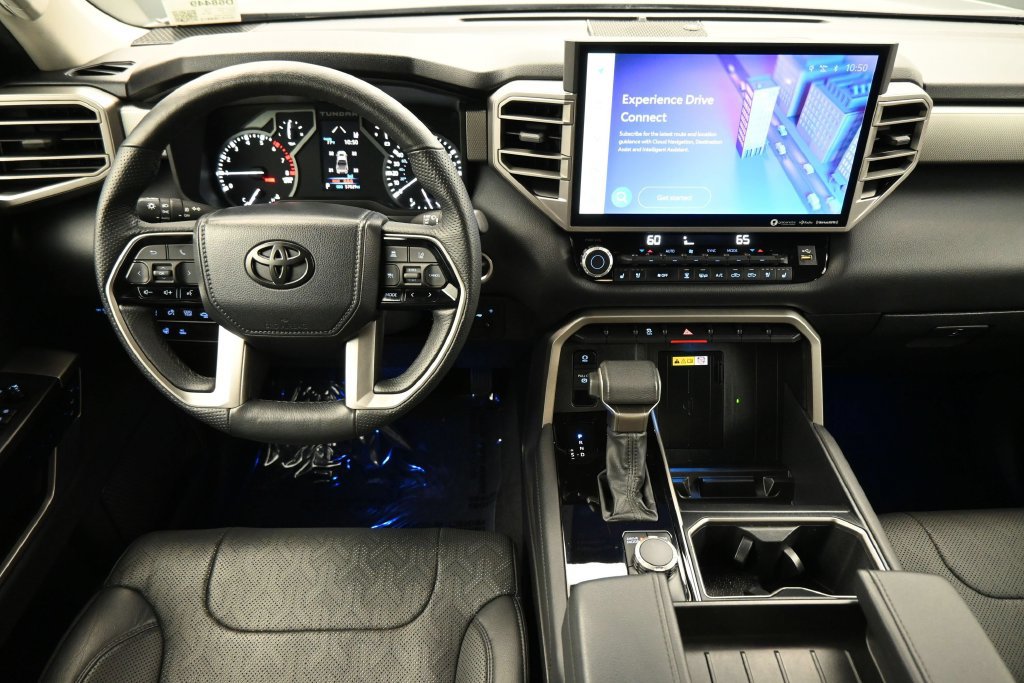 Used 2023 Toyota Tundra Limited w/ Power Package RWD image 7