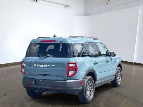Used 2022 Ford Bronco Sport Big Bend w/ Convenience Package AWD/4WD image 4