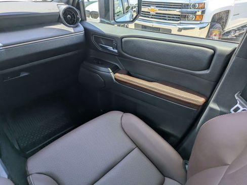 Used 2026 Toyota Land Cruiser AWD/4WD image 16