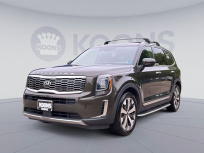 Used 2021 Kia Telluride S