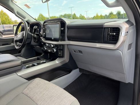 Used 2023 Ford F150 XLT w/ Equipment Group 302A High AWD/4WD image 10