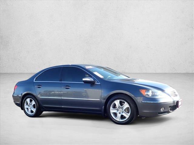Used 2005 Acura RL AWD/4WD image 5
