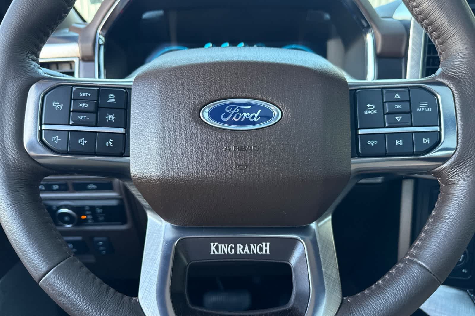 Certified 2023 Ford F150 King Ranch w/ Equipment Group 601A High AWD/4WD image 23