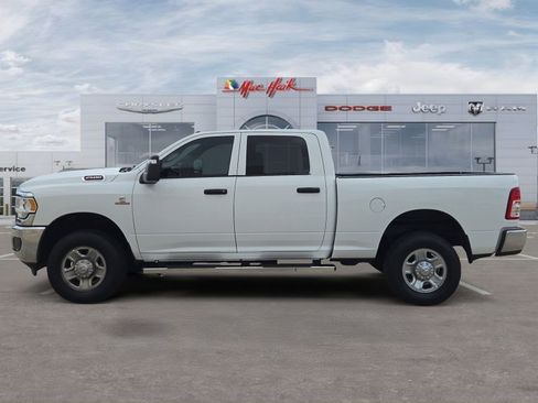 Used 2024 RAM 2500 Tradesman w/ Chrome Appearance Group image 2