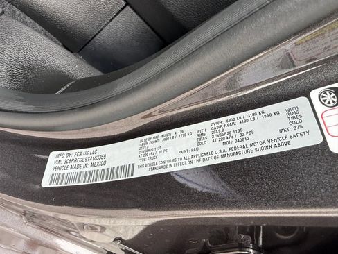 New 2026 RAM 1500 Express AWD/4WD image 25