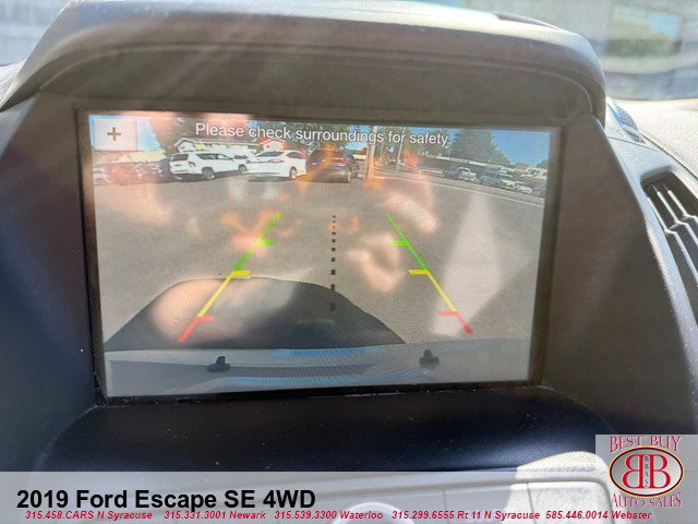 Used 2019 Ford Escape SE AWD/4WD image 26