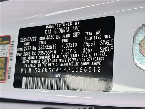 Used 2023 Kia Sportage X-Line w/ X-Line Premium Package image 26