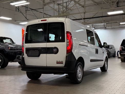 Used 2017 RAM ProMaster City Tradesman w/ Rear Back-up Camera Group image 4