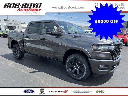 New 2026 RAM 1500 Big Horn