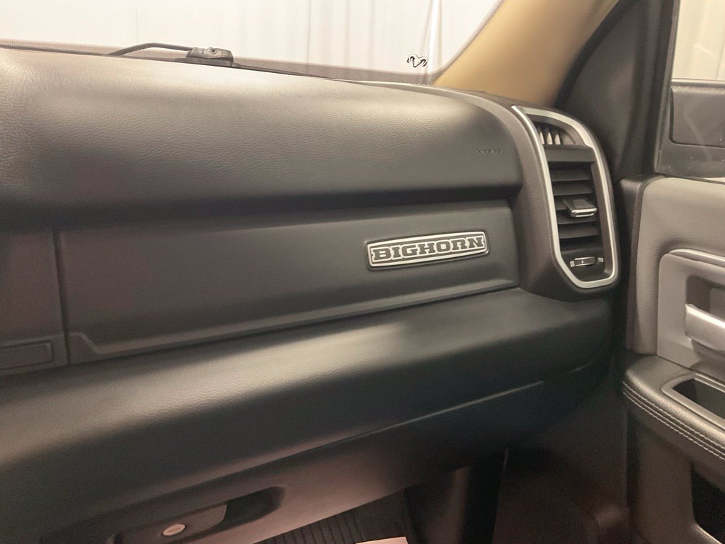 Used 2020 RAM 2500 Big Horn w/ Level 1 Equipment Group AWD/4WD image 28