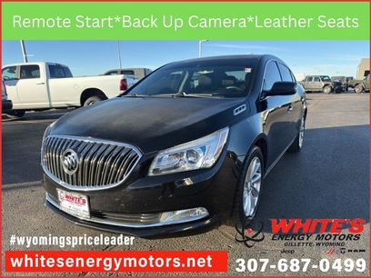 Used 2016 Buick LaCrosse