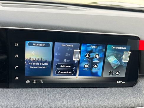 New 2026 Nissan Kicks S AWD/4WD image 9