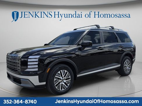 New 2026 Hyundai Palisade FWD Hybrid image 10