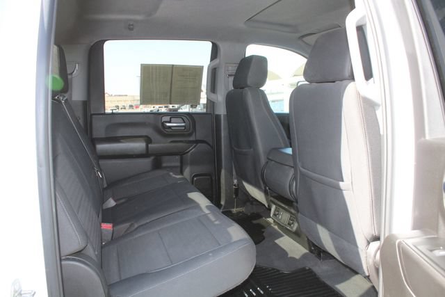 Used 2024 Chevrolet Silverado 2500 Custom w/ Custom Value Package AWD/4WD image 16