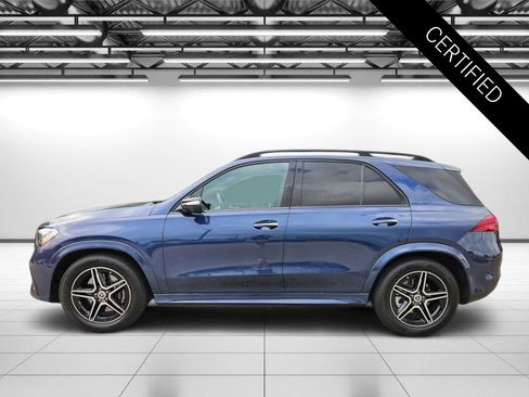 Certified 2026 Mercedes-Benz GLE 350 4MATIC image 6