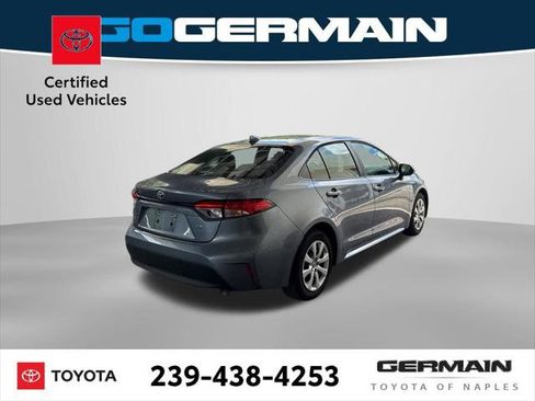 Certified 2024 Toyota Corolla LE FWD image 7