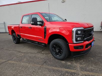 New 2026 Ford F250 XL w/ STX Appearance Package