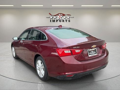 Used 2016 Chevrolet Malibu LT w/ Leather Package FWD image 3