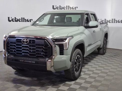 New 2026 Toyota Tundra SR5 AWD/4WD image 3