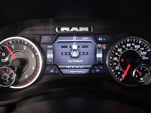 Used 2024 RAM 3500 Laramie w/ Night Edition image 4