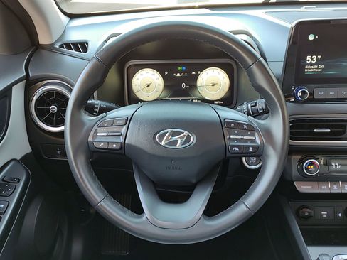 Used 2022 Hyundai Kona Limited image 33