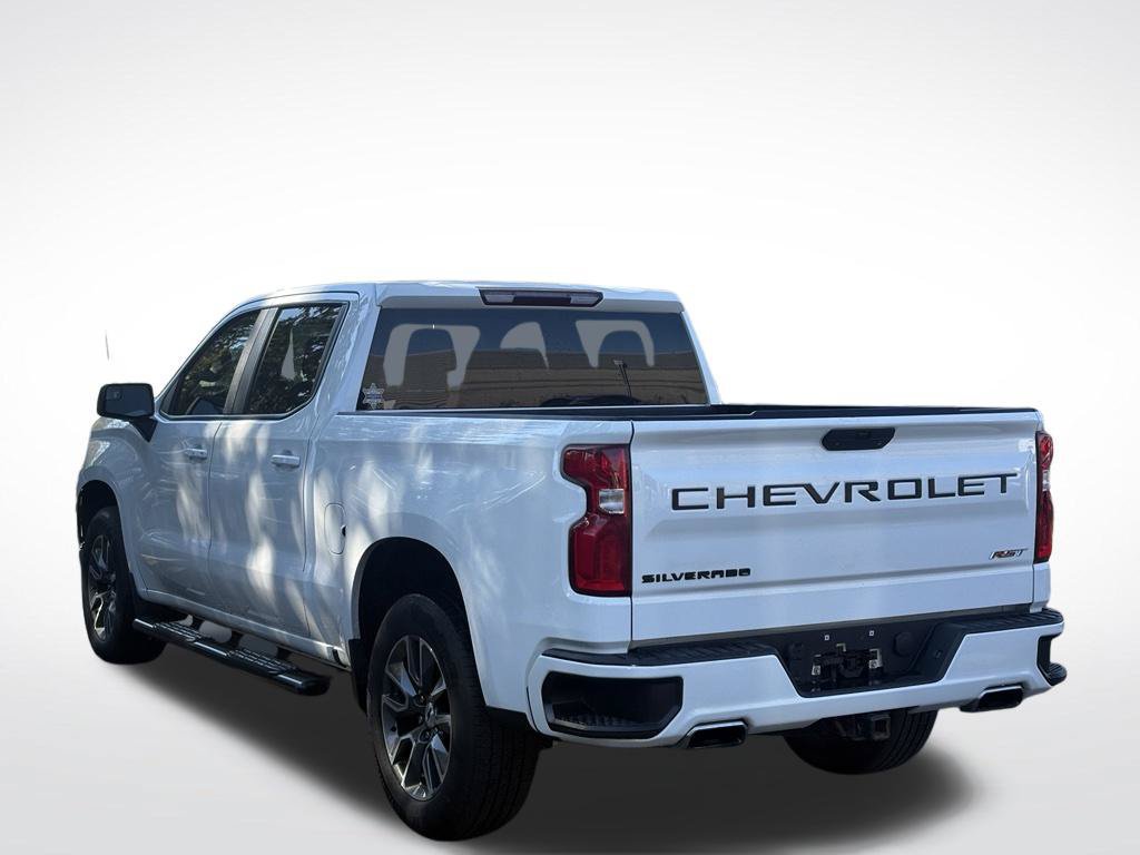 Used 2021 Chevrolet Silverado 1500 RST w/ Z71 Off-Road Package AWD/4WD image 3