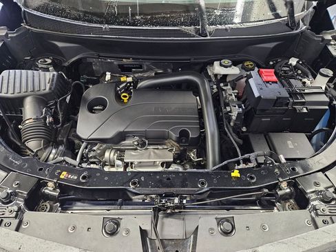 Certified 2025 Chevrolet Equinox LT AWD/4WD image 32