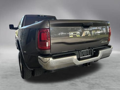 Used 2025 RAM 3500 Tradesman AWD/4WD image 4